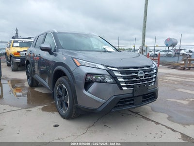 NISSAN ROGUE 2025
