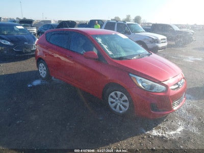 HYUNDAI ACCENT 2015