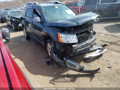 PONTIAC TORRENT 2009