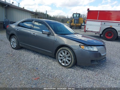 LINCOLN MKZ 2010