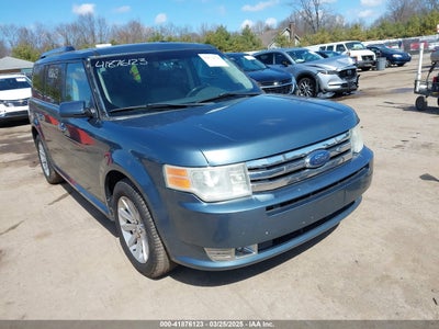 FORD FLEX 2010