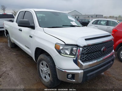 TOYOTA TUNDRA 2021