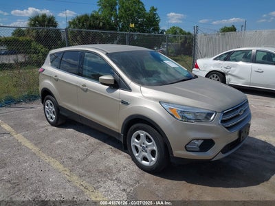FORD ESCAPE 2017