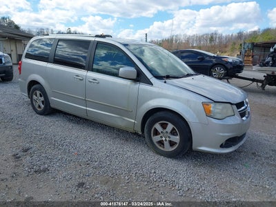 DODGE GRAND CARAVAN 2011