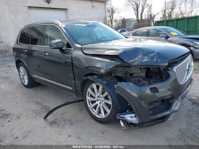 VOLVO XC90 2018