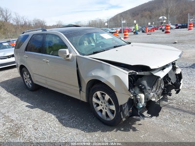 CADILLAC SRX 2007