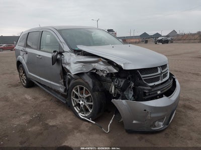 DODGE JOURNEY 2018
