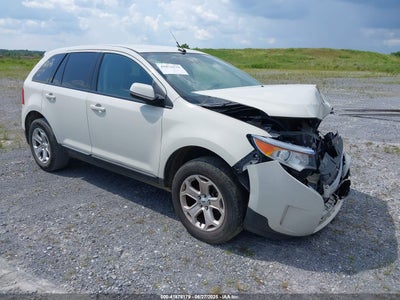 FORD EDGE 2012