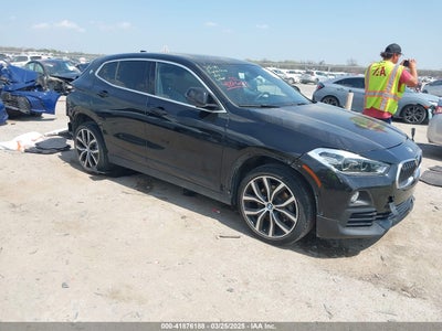 BMW X2 2018