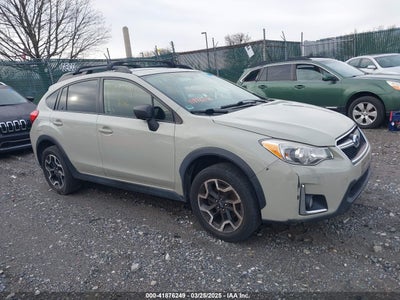 SUBARU CROSSTREK 2017