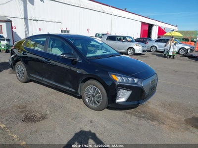 HYUNDAI IONIQ ELECTRIC 2020