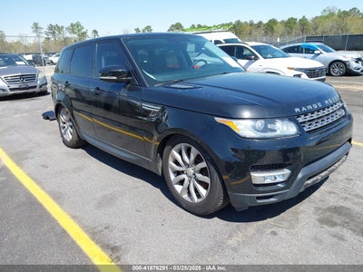 LAND ROVER RANGE ROVER SPORT 2014