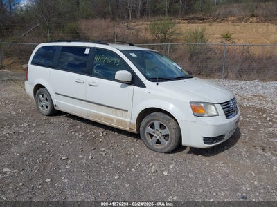 DODGE GRAND CARAVAN 2010
