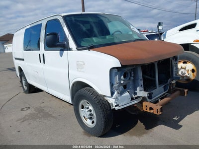 CHEVROLET EXPRESS 2008