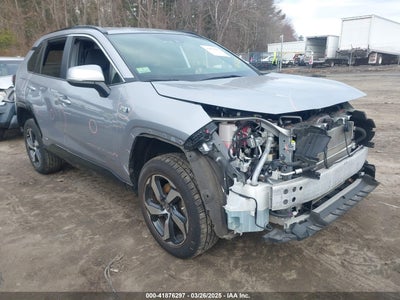 TOYOTA RAV4 PRIME 2021