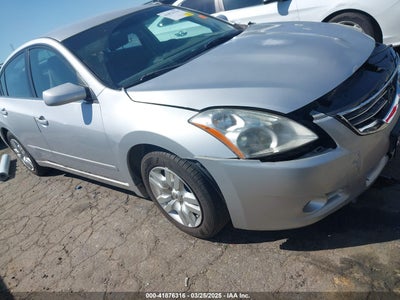 NISSAN ALTIMA 2012