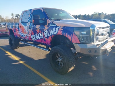 FORD F-250 2014