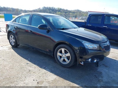 CHEVROLET CRUZE 2014