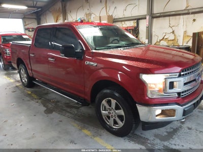 FORD F-150 2018