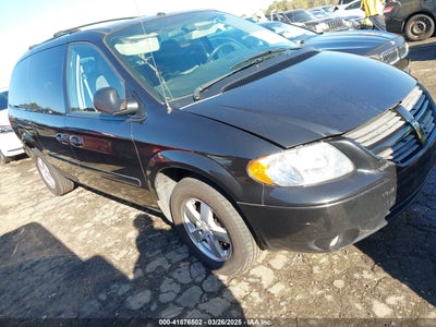 DODGE GRAND CARAVAN 2007