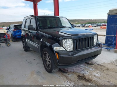 JEEP LIBERTY 2011