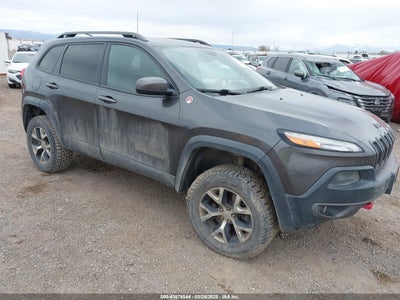 JEEP CHEROKEE 2015