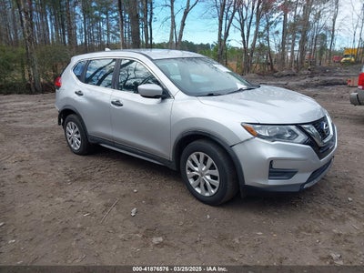 NISSAN ROGUE 2017