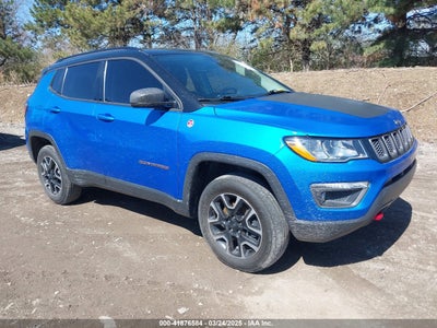 JEEP COMPASS 2019
