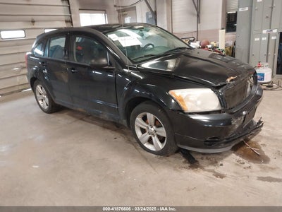 DODGE CALIBER 2010