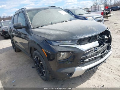 CHEVROLET TRAILBLAZER 2021
