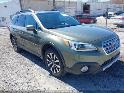 SUBARU OUTBACK 2016