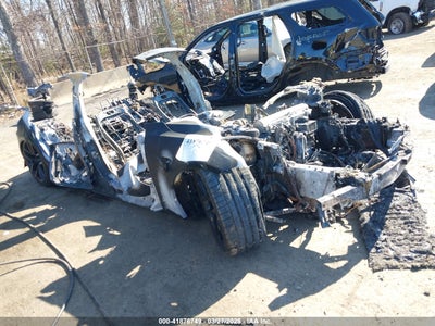 TESLA MODEL S 2021