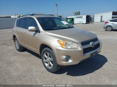 TOYOTA RAV4 2009