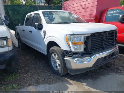 FORD F-150 2021