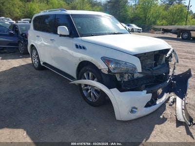 INFINITI QX56 2013