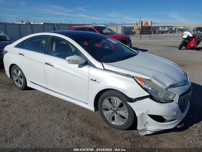 HYUNDAI SONATA HYBRID 2013