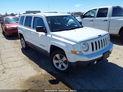 JEEP PATRIOT 2011