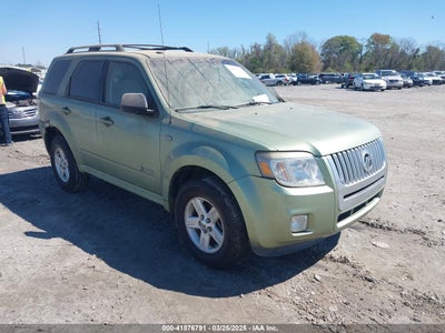 MERCURY MARINER HYBRID 2009