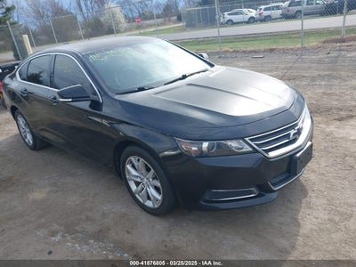 CHEVROLET IMPALA 2017