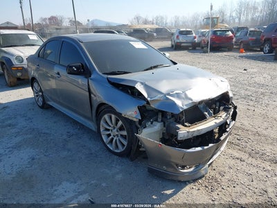 MITSUBISHI LANCER 2013
