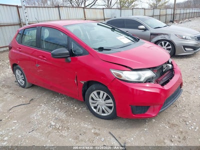 HONDA FIT 2016