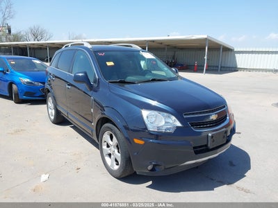 CHEVROLET CAPTIVA SPORT 2014
