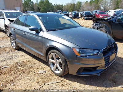 AUDI A3 2015