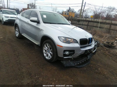 BMW X6 2012