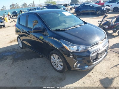 CHEVROLET SPARK 2018