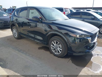 MAZDA CX-5 2025