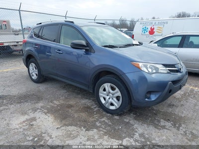 TOYOTA RAV4 2013