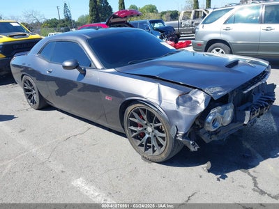 DODGE CHALLENGER 2018