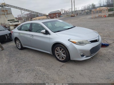 TOYOTA AVALON 2013