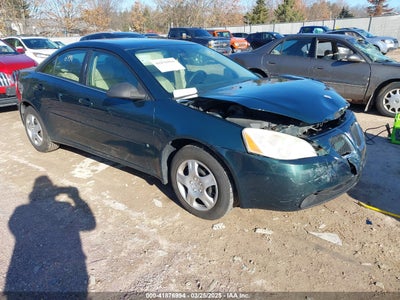PONTIAC IA 2006